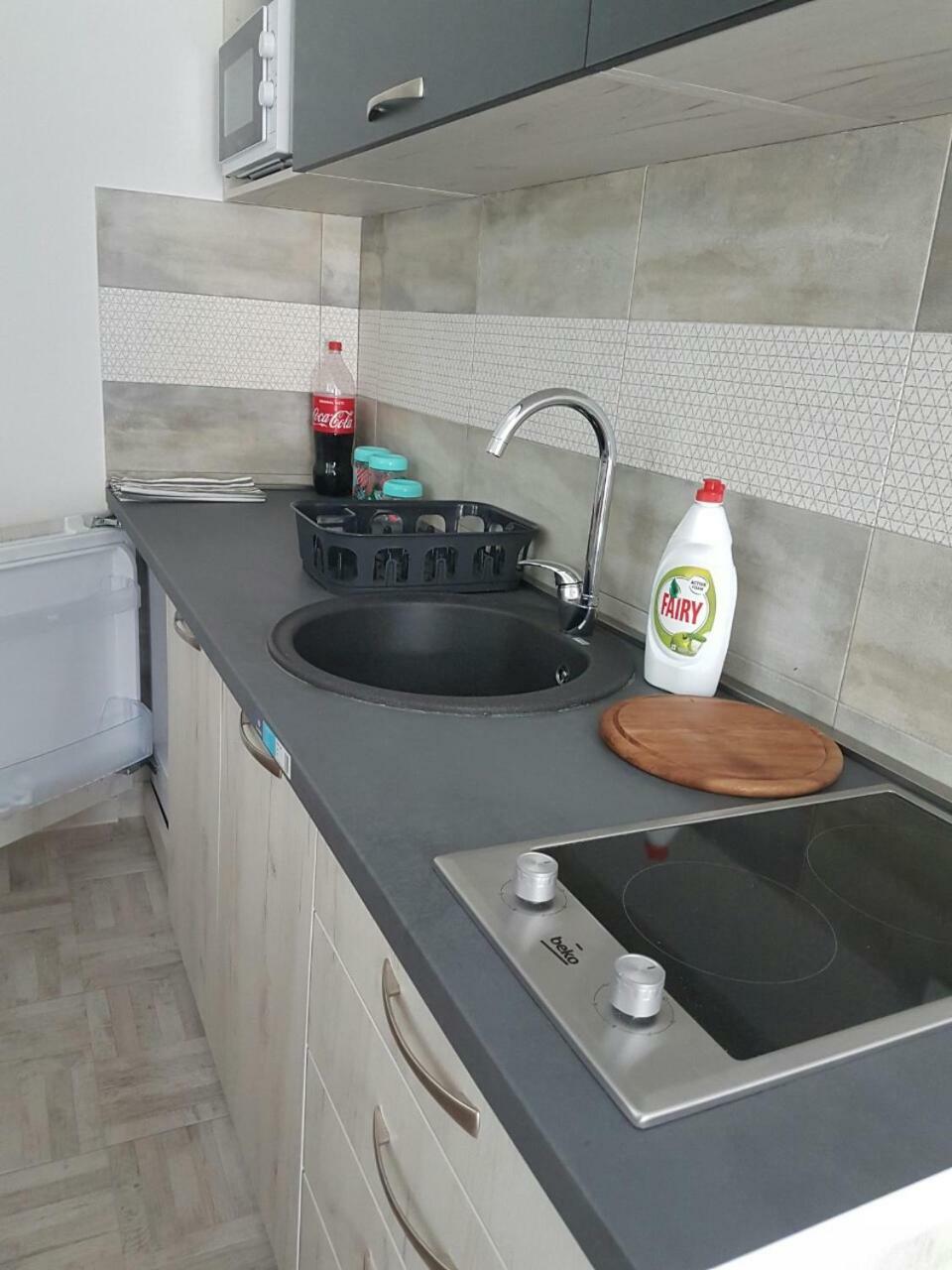 센틴제 Porto Njegusi A2 아파트 외부 사진