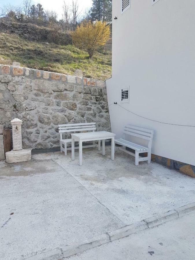 센틴제 Porto Njegusi A2 아파트 외부 사진